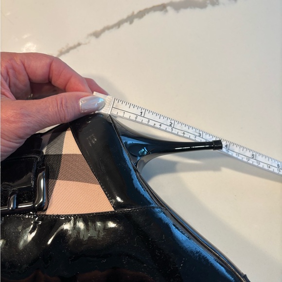 Authentic Burberry ankle boots size 40 - Picture 8 of 8